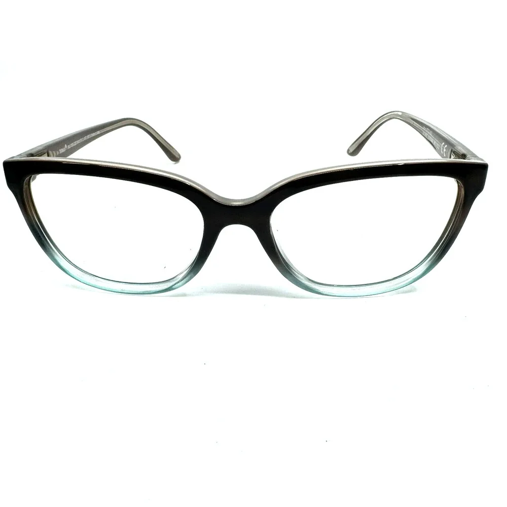 Maui Jim Italy HONI MJ758-22B 54-18-140 Brown/Blue‎ Fade Sunglasses Frame H11561